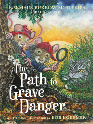 cover image of The Path to Grave Danger